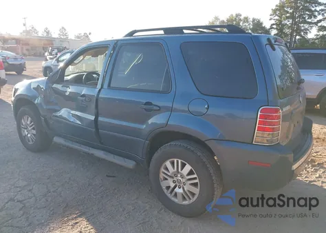 2005 Mercury Mariner Luxury/Premier z USA, uszkodzony, nr VIN 4M2YU56155DJ31732